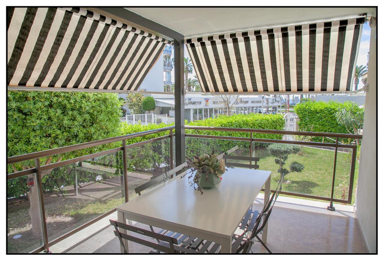Apartamento Centrico Junto Al Mar - Wifi Free 萨洛 外观 照片