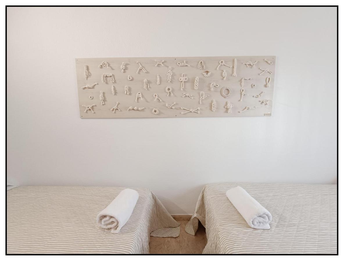 Apartamento Centrico Junto Al Mar - Wifi Free 萨洛 外观 照片