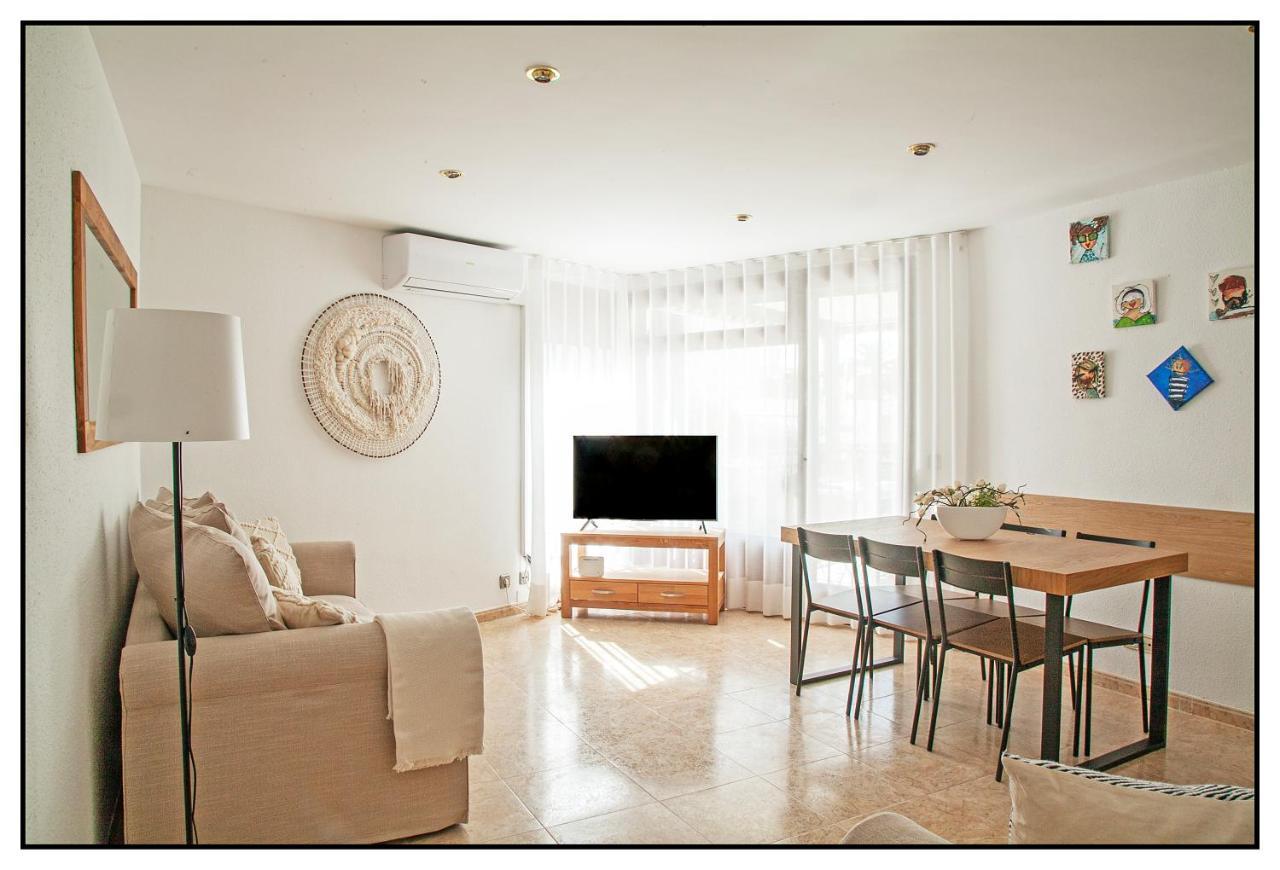 Apartamento Centrico Junto Al Mar - Wifi Free 萨洛 外观 照片
