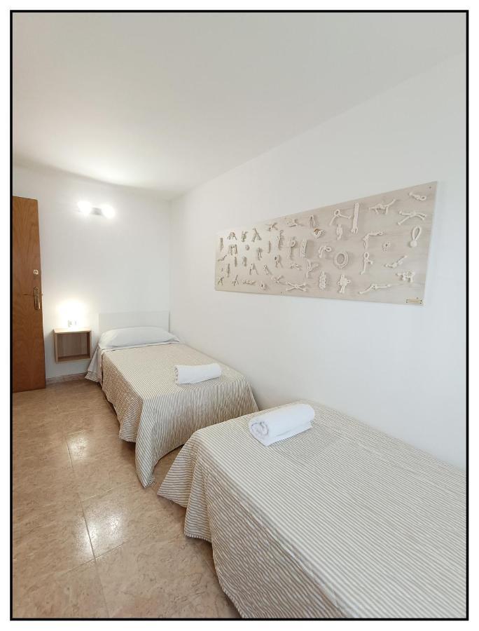 Apartamento Centrico Junto Al Mar - Wifi Free 萨洛 外观 照片