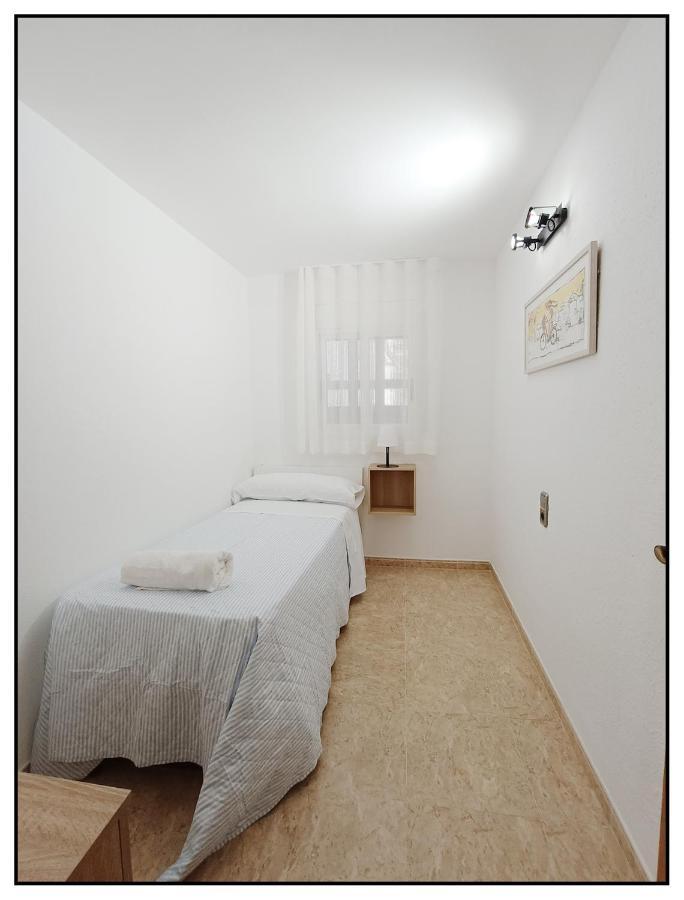 Apartamento Centrico Junto Al Mar - Wifi Free 萨洛 外观 照片