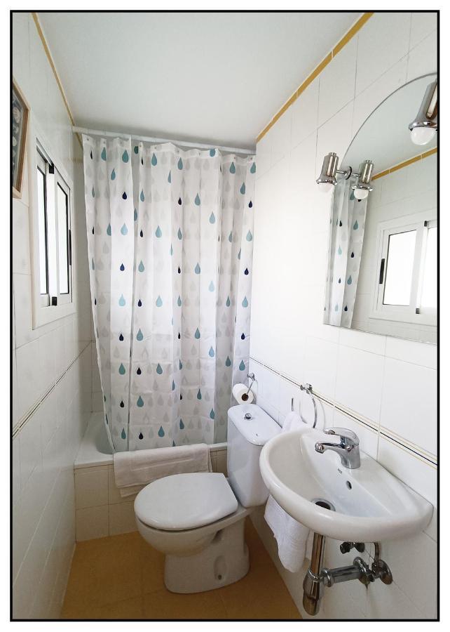 Apartamento Centrico Junto Al Mar - Wifi Free 萨洛 外观 照片