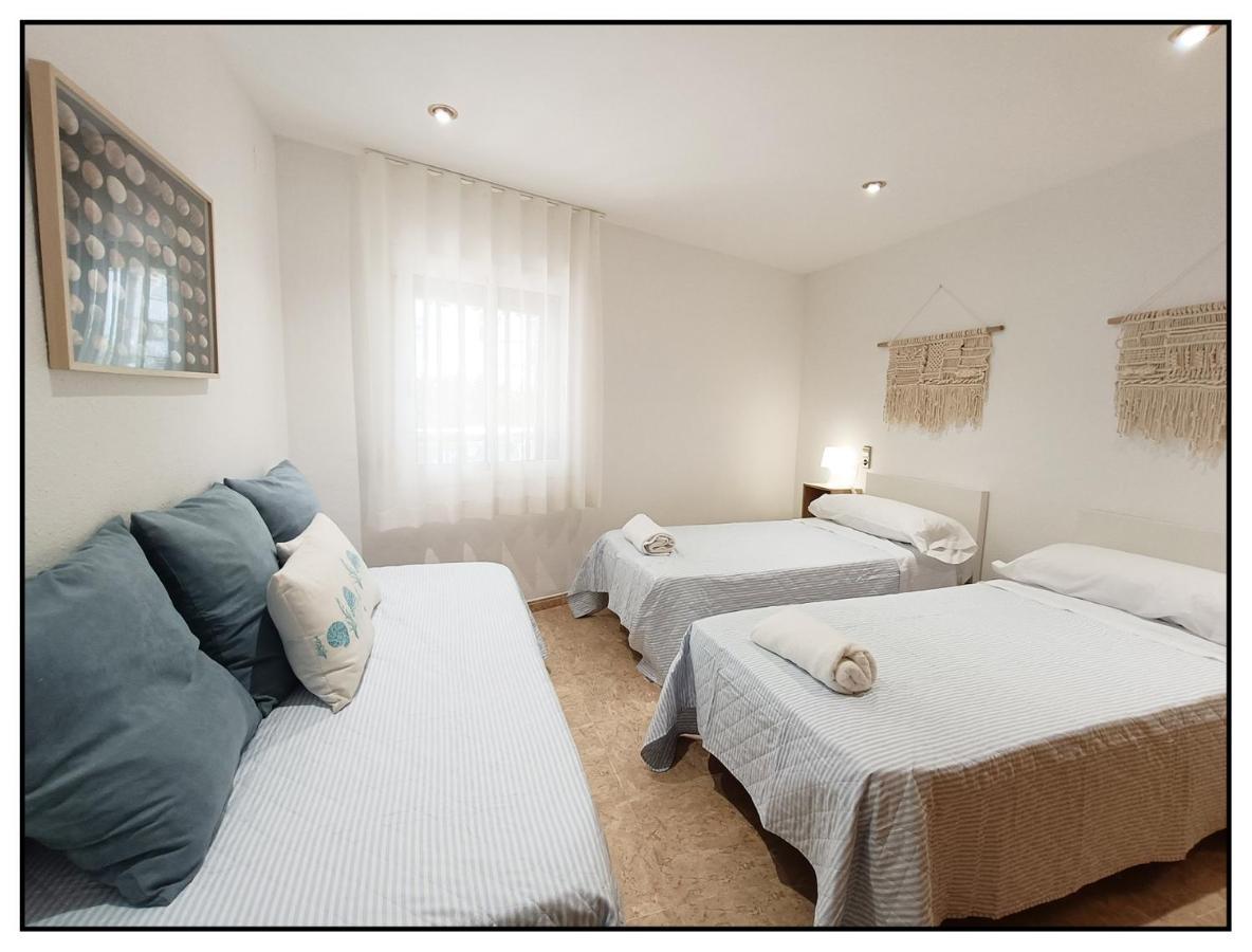 Apartamento Centrico Junto Al Mar - Wifi Free 萨洛 外观 照片