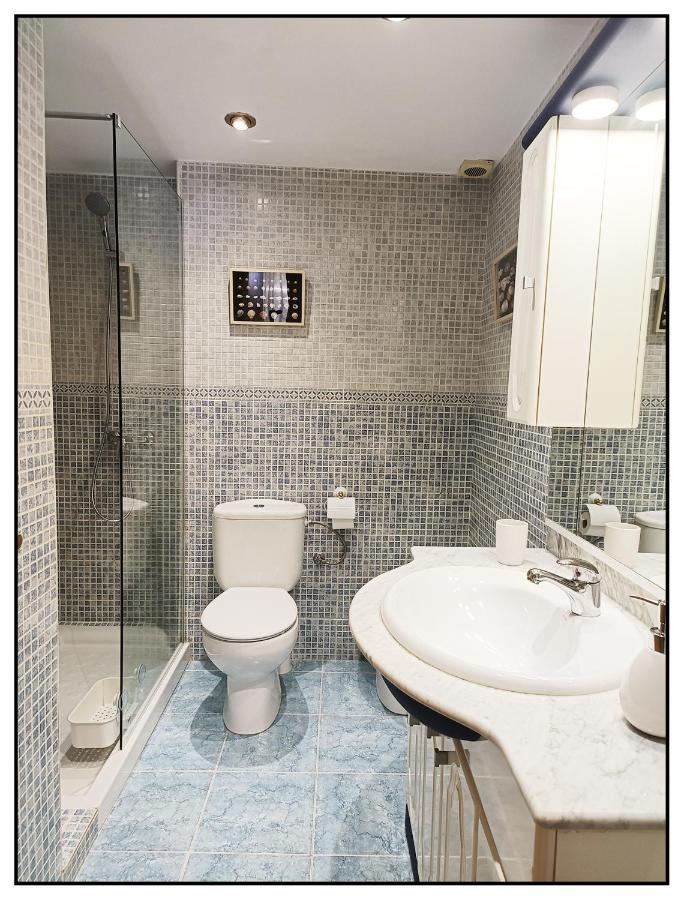 Apartamento Centrico Junto Al Mar - Wifi Free 萨洛 外观 照片