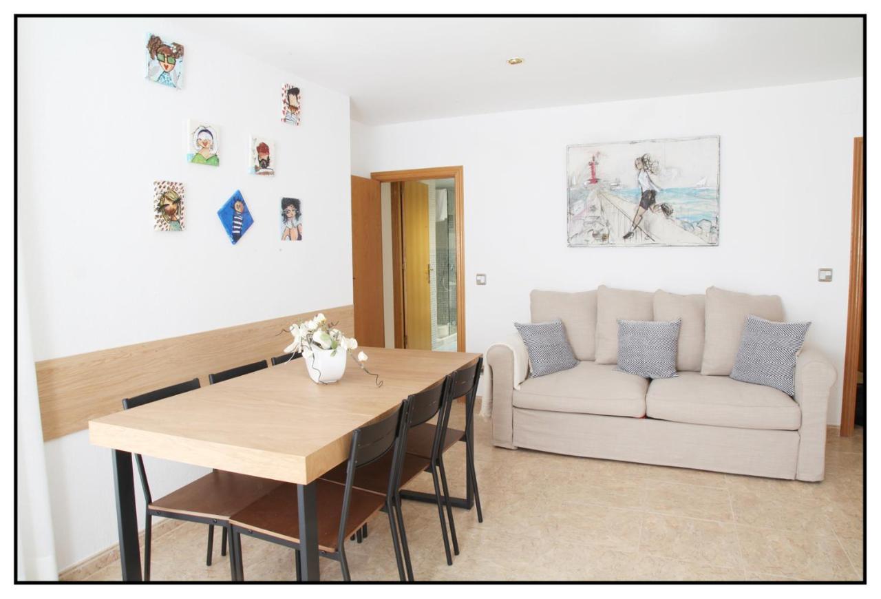 Apartamento Centrico Junto Al Mar - Wifi Free 萨洛 外观 照片
