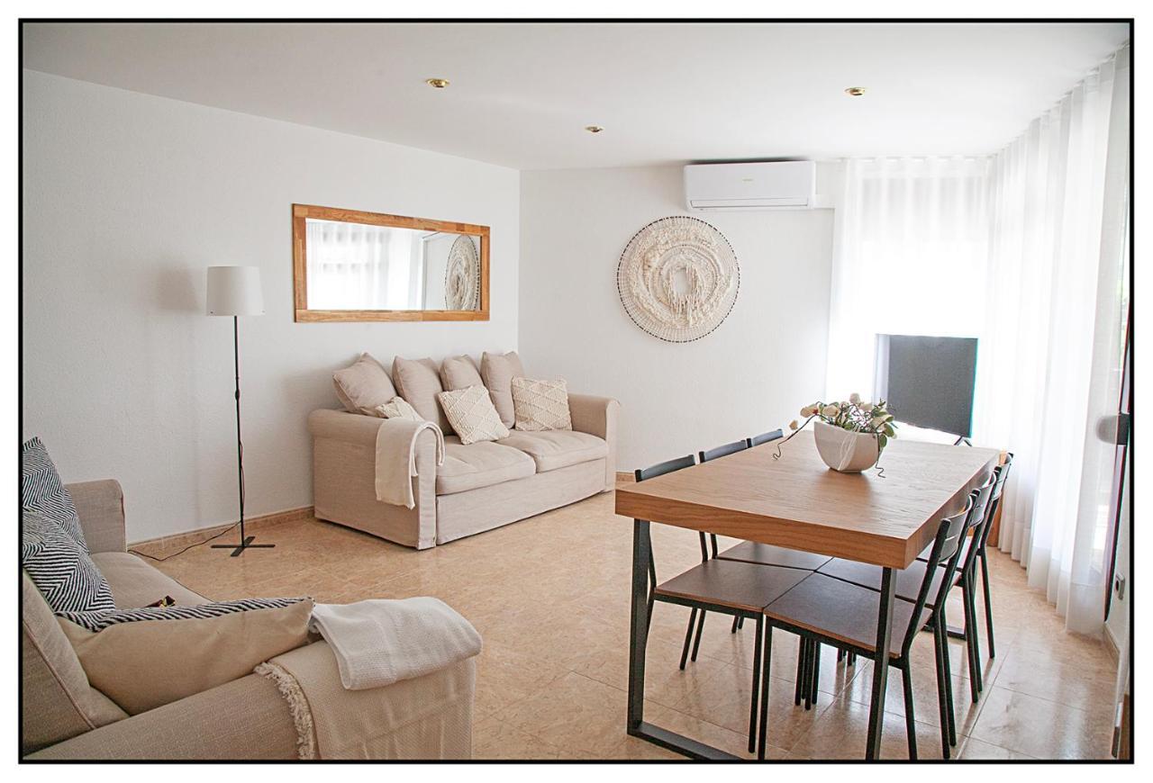 Apartamento Centrico Junto Al Mar - Wifi Free 萨洛 外观 照片